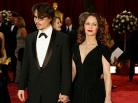 Джонни Депп передумал уходить от Ванессы Паради