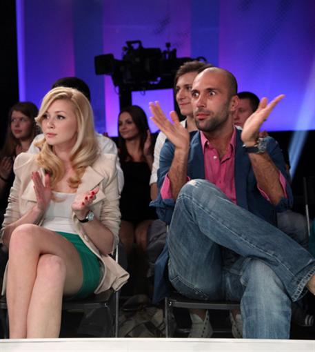 16-летняя дочь Насти Заворотнюк увела мужчину у Собчак!