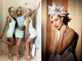 Ольга Горбачева наконец-то нашла себе секси-девочек