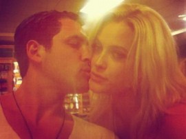 Максим Чмерковский наконец-то показал свою возлюбленную