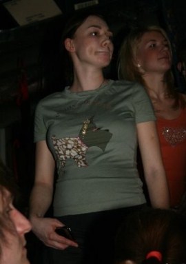 Незамужняя  актриса Оксана Акиньшина беременна