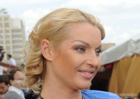 Анастасия Волочкова внезапно постарела