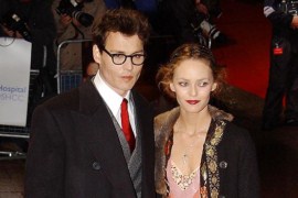 Ванесса Паради и Джонни Депп шокировали своим официальным расставанием