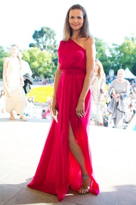 Наиболее шикарные наряды фестиваля Кинотавр 