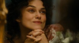 Актриса Кира Найтли бросилась под поезд!