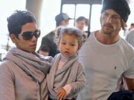   Актриса Холли Берри в ярости  