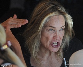 Шэрон Стоун жутко состарилась! Что случилось с актрисой!