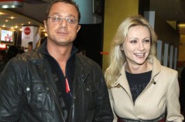 дети Андрея Миронова и Любови Полищук официально поженились