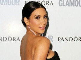 Ким Кардашян