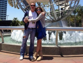 Телеведущая Жанна Бадоева нагло изменяет знаменитому мужу