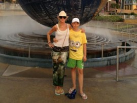   Кристина Орбакайте бросила свою двухмесячную дочь  