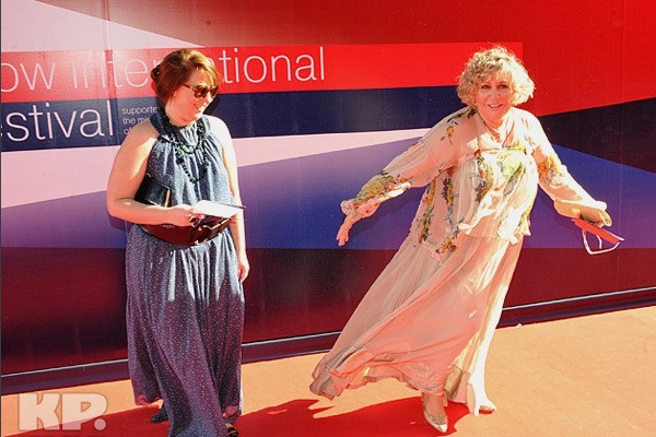 Красная дорожка «Московского кинофестиваля»: лучшие и худшие наряды!