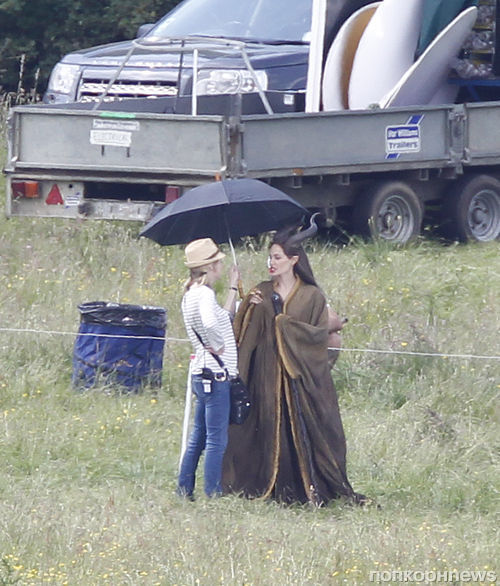 Анджелине Джоли наставили рога! Ох уж этот негодник Бред!