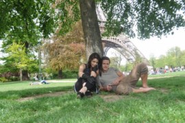 Алина Гросу делит мужчину с Мадонной