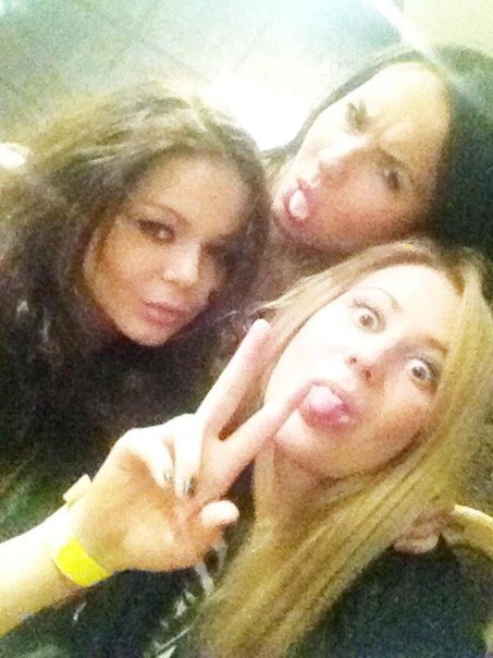 «Горячие» фото Алины Гросу с закрытой вечеринки! Певица лихо отпраздновала День рождения!