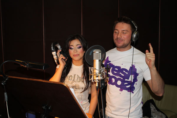 Мурат прокомментировал измену Ани Лорак!