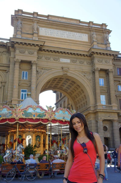 Ани Лорак успевает всё!