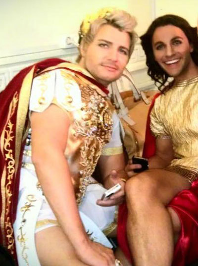 «Голубые» развлечения Баскова вновь стали предметом обсуждения!