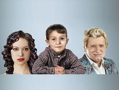 Николай Басков наконец-то показал свою новую украинскую любовницу!