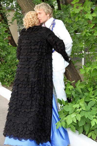 Волочкову и Баскова застукали в кустах! Даже папарацци были шокированы увиденным!