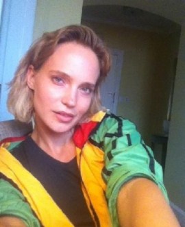 У певицы Глюкозы муж забрал детей