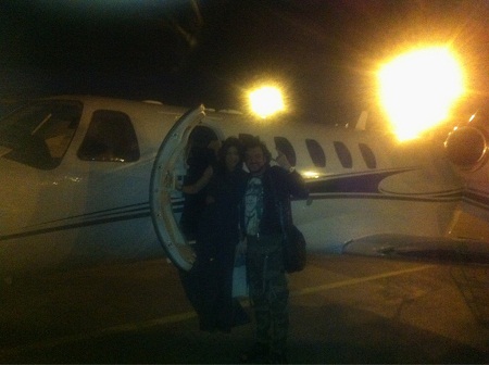 Ани Лорак отжигает ночи напролет в компании Филиппа Киркорова!