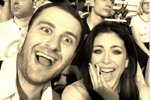 Ани Лорак снова оставила дочь ради вечеринки с друзьями!