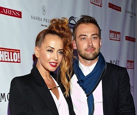 Жанна Фриске и Дмитрий Шепелев объявили о свадьбе!