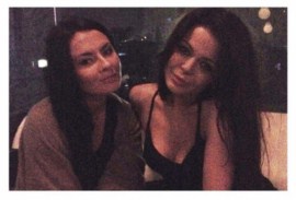 Алина Гросу по-взрослому оттянулась на праздновании своего дня рождения