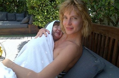 Очередное фото Глюкозы стало предметом бурного обсуждения!