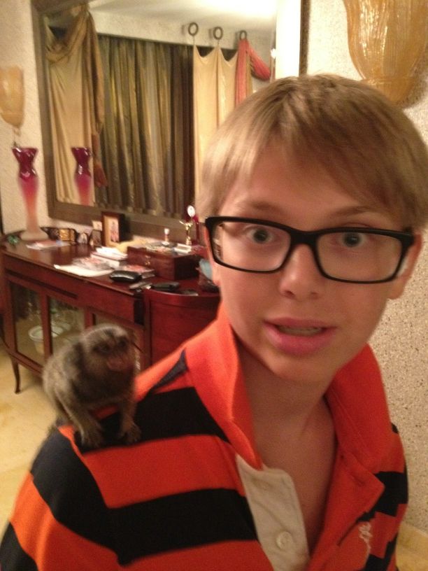 В семье Кристины Орбакайте появился еще один малыш! Никита Пресняков счастлив!