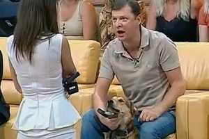 Певица Евгения Власова жестко опустила депутата Олега Ляшко на ток-шоу Малахова!