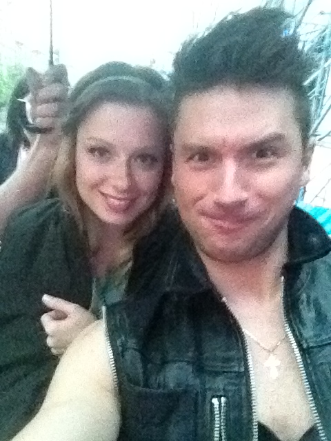 Сергей Лазарев провел ночь с Юлией Савичей и опубликовал фото утех!