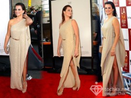 Мадонна вновь шокировала зрителей