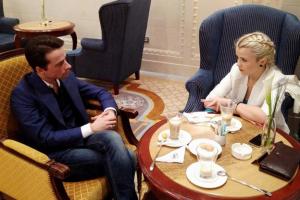 Сенсационное фото! Мика Ньютон готовится к свадьбе в Америке!