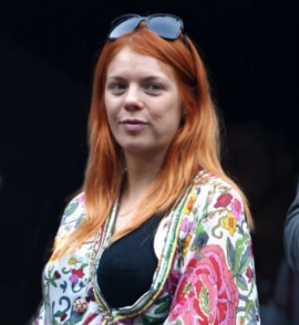 Певица Анастасия Стоцкая вновь обрела былую сексуальность