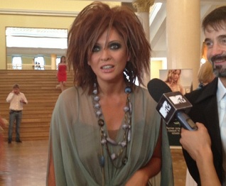 Жуть! Супруга Дмитрия Певцова актриса Ольга Дроздова сделала неудачную пластику!