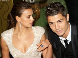 Криштиану Роналду наконец-то женится