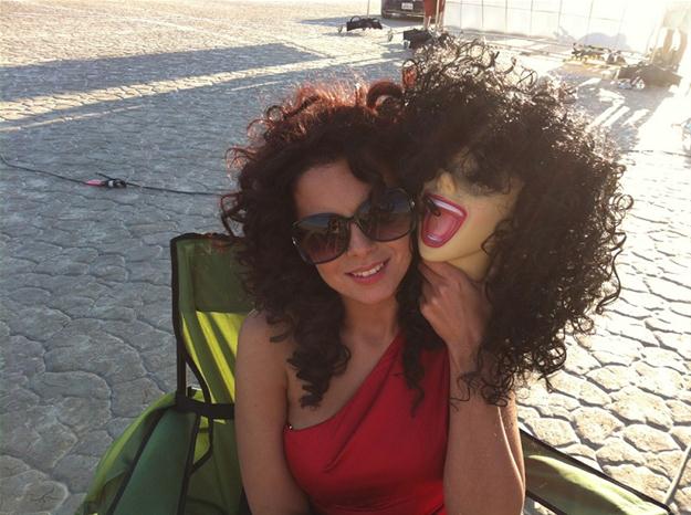 Потап ударил Настю Каменских на глазах у съемочной группы!