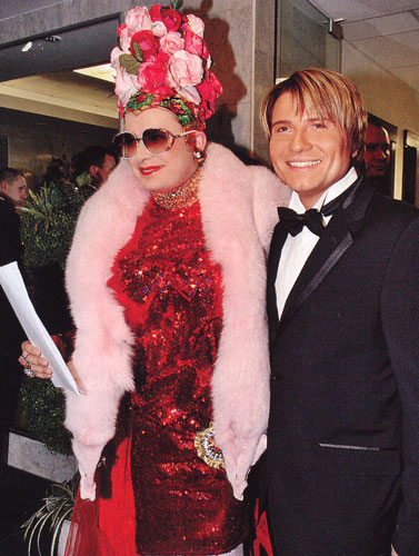 Верка Сердючка жестко опустила Колю Баскова!