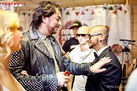 Скандал Филиппа Киророва–гея и Тимати–защитника програвших набирает обороты!