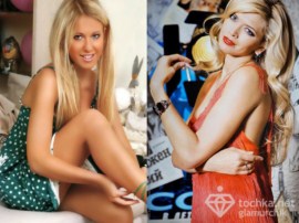 Вера Брежнева нагло подсидела Ксению Собчак