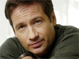 Дэвид Духовны скандально разводится