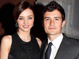 Миранда Керр и Орландо Блум разводятся