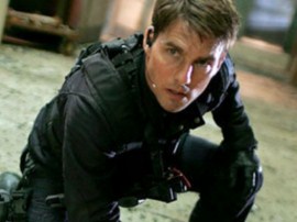 Том Круз на грани самоубийства