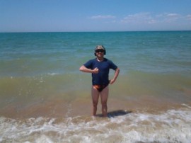 Виктор Павлик шокировал народ публичным обнажением