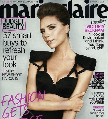 64883762 VictoriaBeckhanMarieClaireMagazine