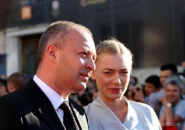 Беременная Оксана Акиньшина 