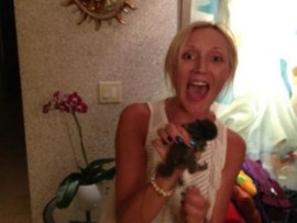 Кристину Орбакайте шокировали экзотическим подарком