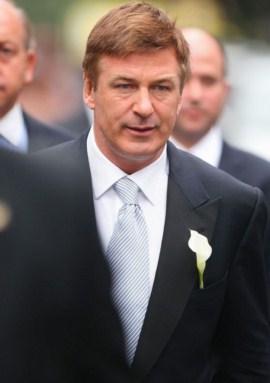 Алек Болдуин женился на девушке